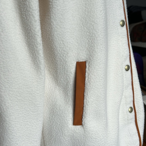 🍂J. Crew Factory Women’s Jacket. Size: Medium. Cozy and Lightweight. - Picture 3 of 10